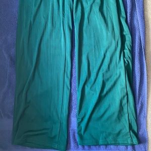 Emerald Green Jumpsuit